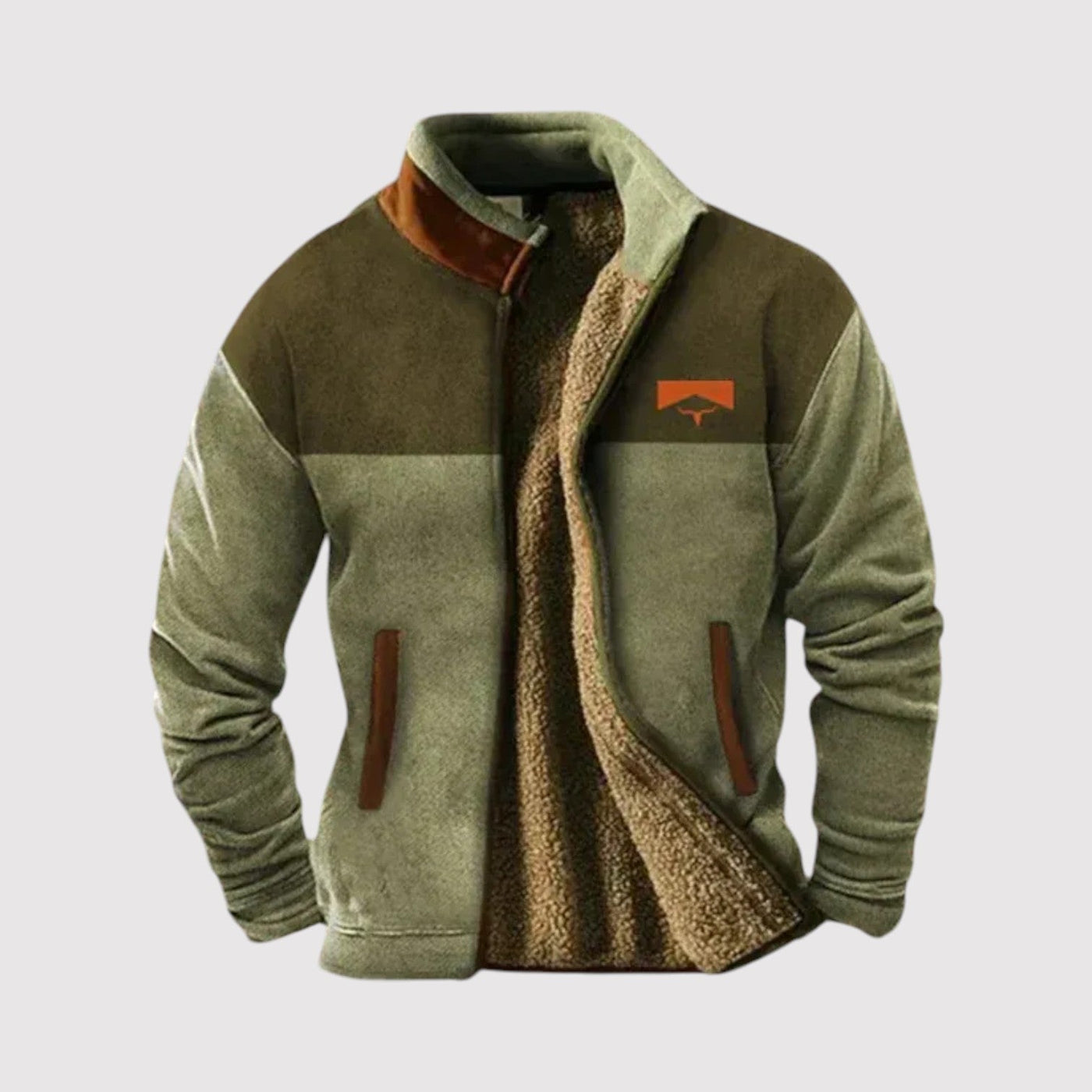 TORMAN | 快適なフリースジャケット