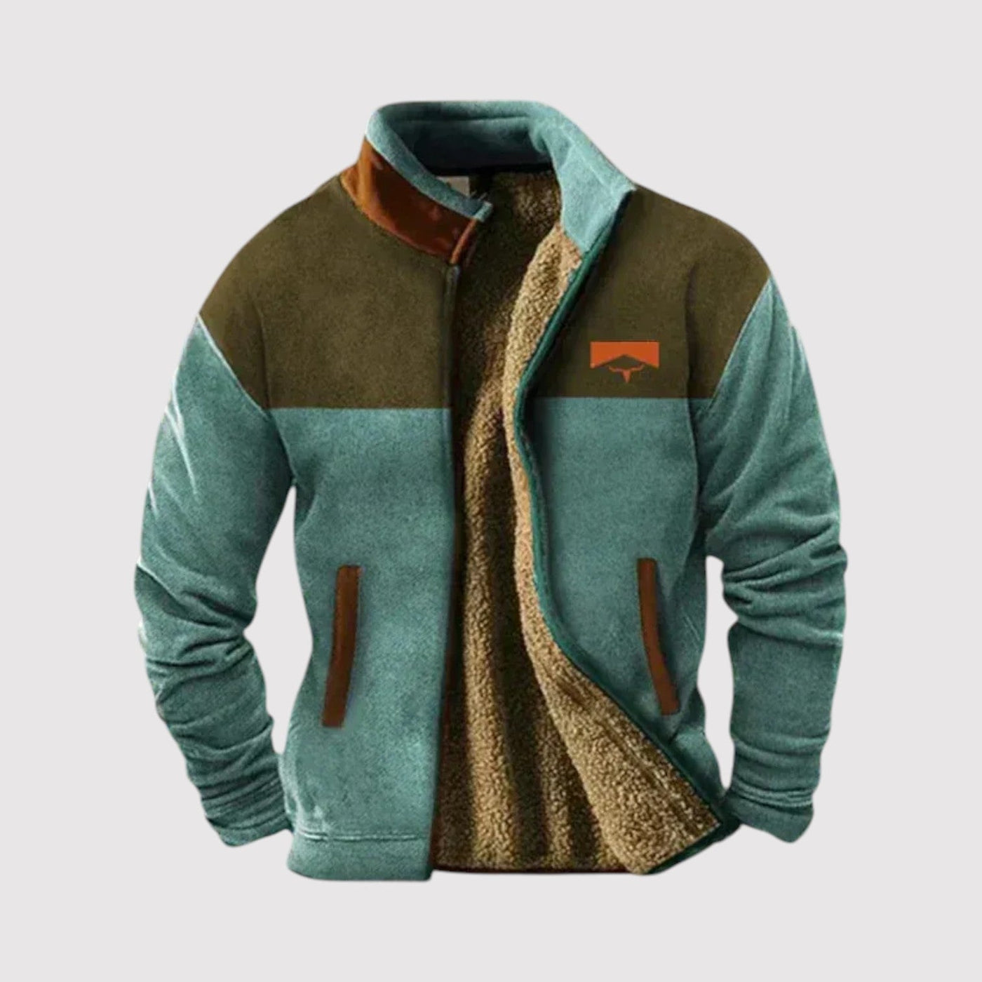 TORMAN | 快適なフリースジャケット