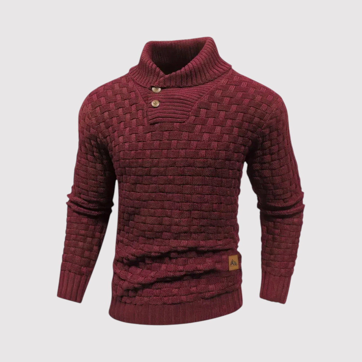 GARREN | プレミアム・ニット・セーター