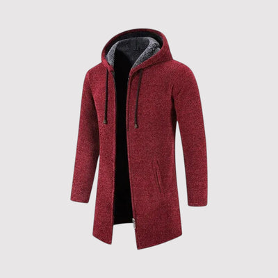 JASTEN | 快適な冬用ジャケット