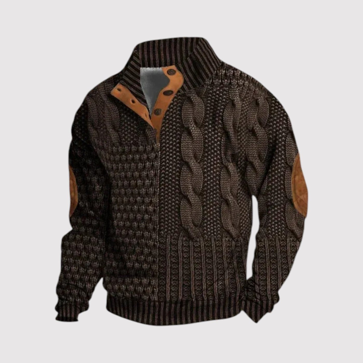 AIVAN | プレミアム・ウォーム・セーター