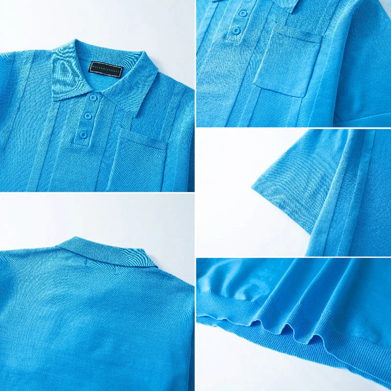 YUTO | ラグジュアリーポロシャツ