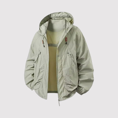 CLAYTON | クラシック・フィット・フード・ジャケット