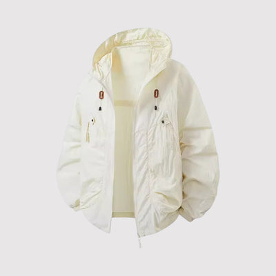 CLAYTON | クラシック・フィット・フード・ジャケット