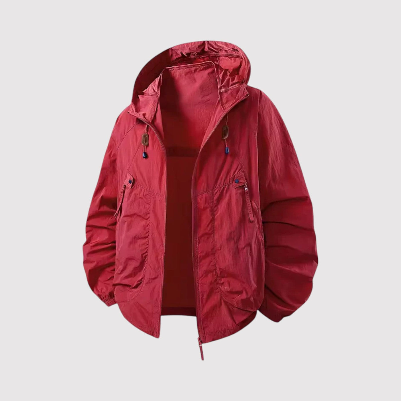 CLAYTON | クラシック・フィット・フード・ジャケット