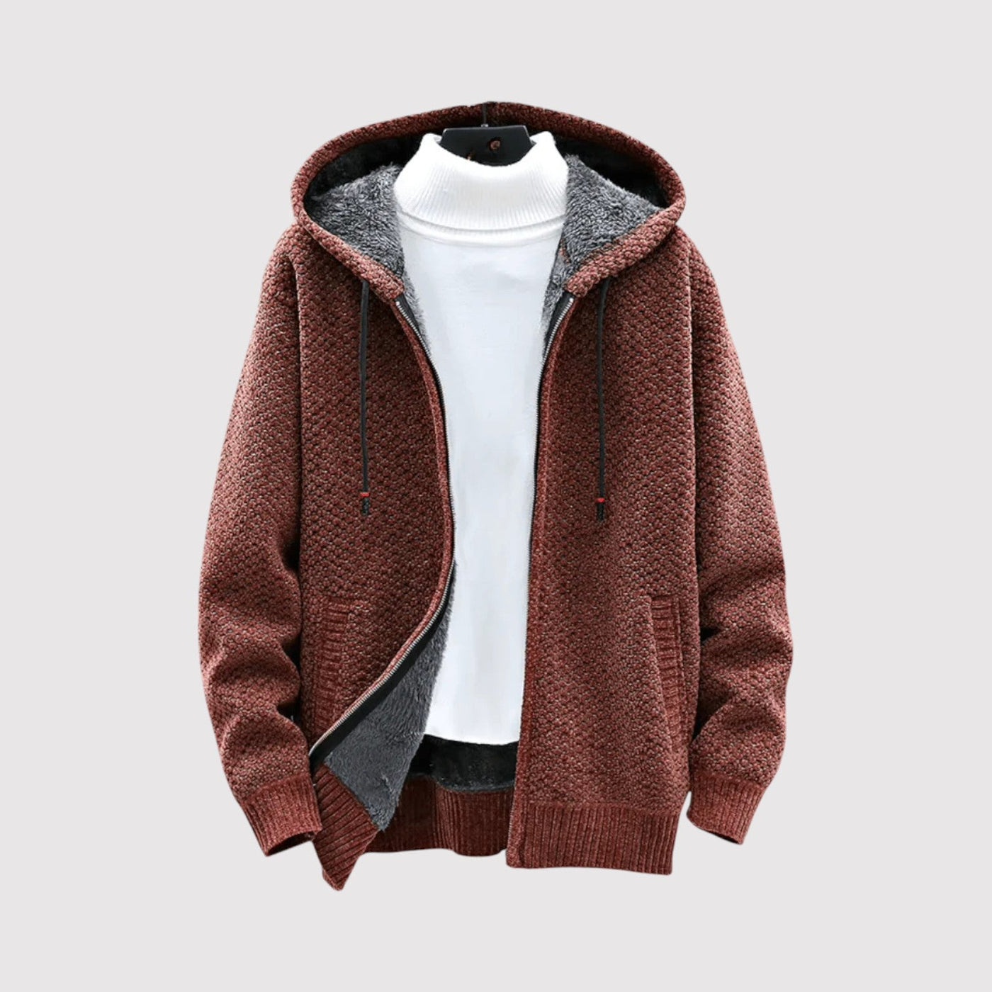 TOMOYO | プレミアムコンフォートパーカー