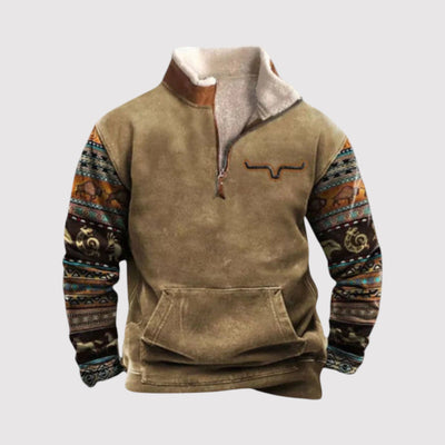 PAUXZ | クラシック・ソフト・カジュアル・パーカー