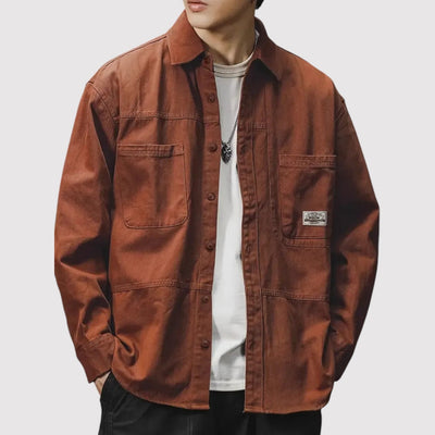 NASH | プレミアム・シャツ・ジャケット