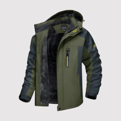 LOUIE | プレミアム・コージー・フリース・ジャケット