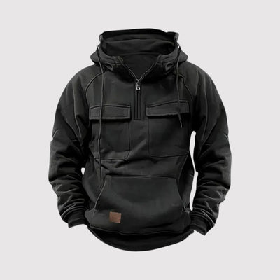 LEOPOLD | クラシック・フード付きセーター