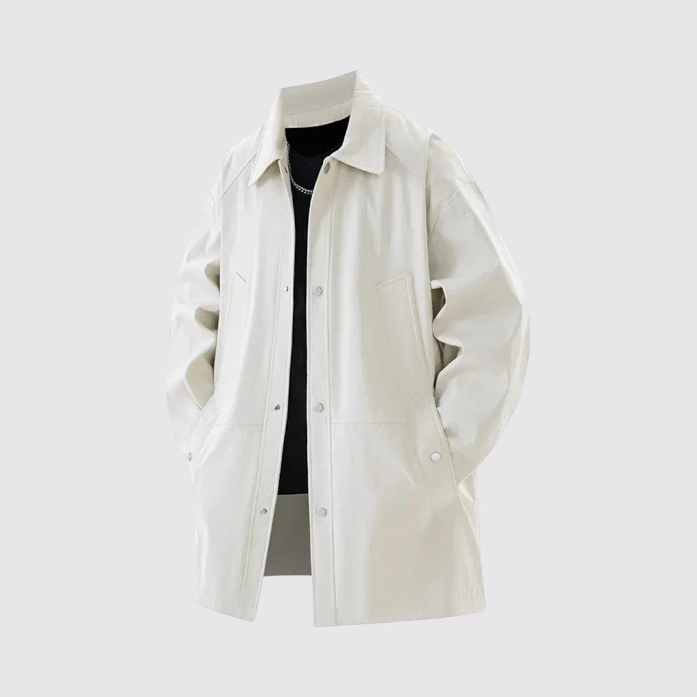 ALVHIN | プレミアム・トレンチコート