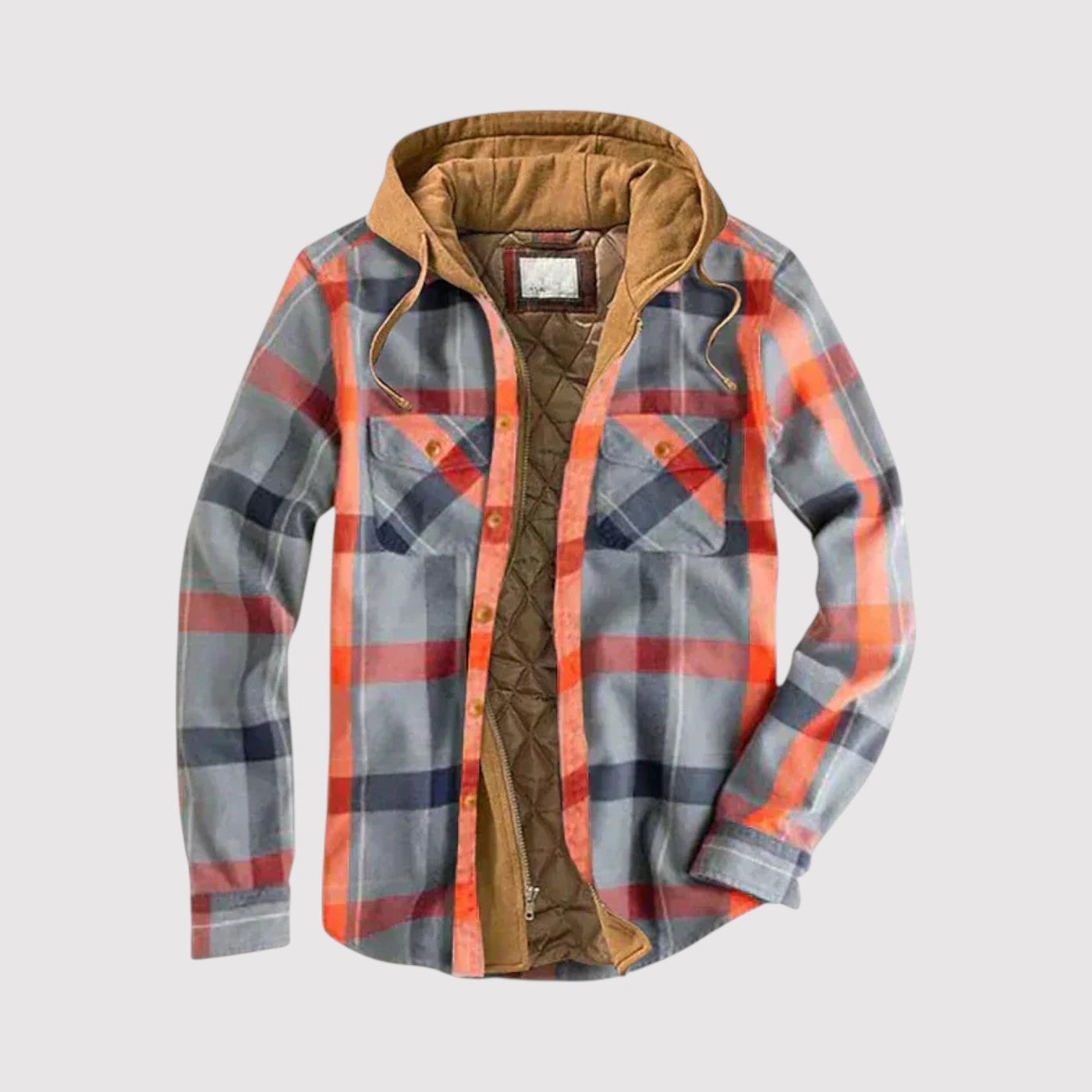 GUTER | プレミアム・チェック・ジャケット