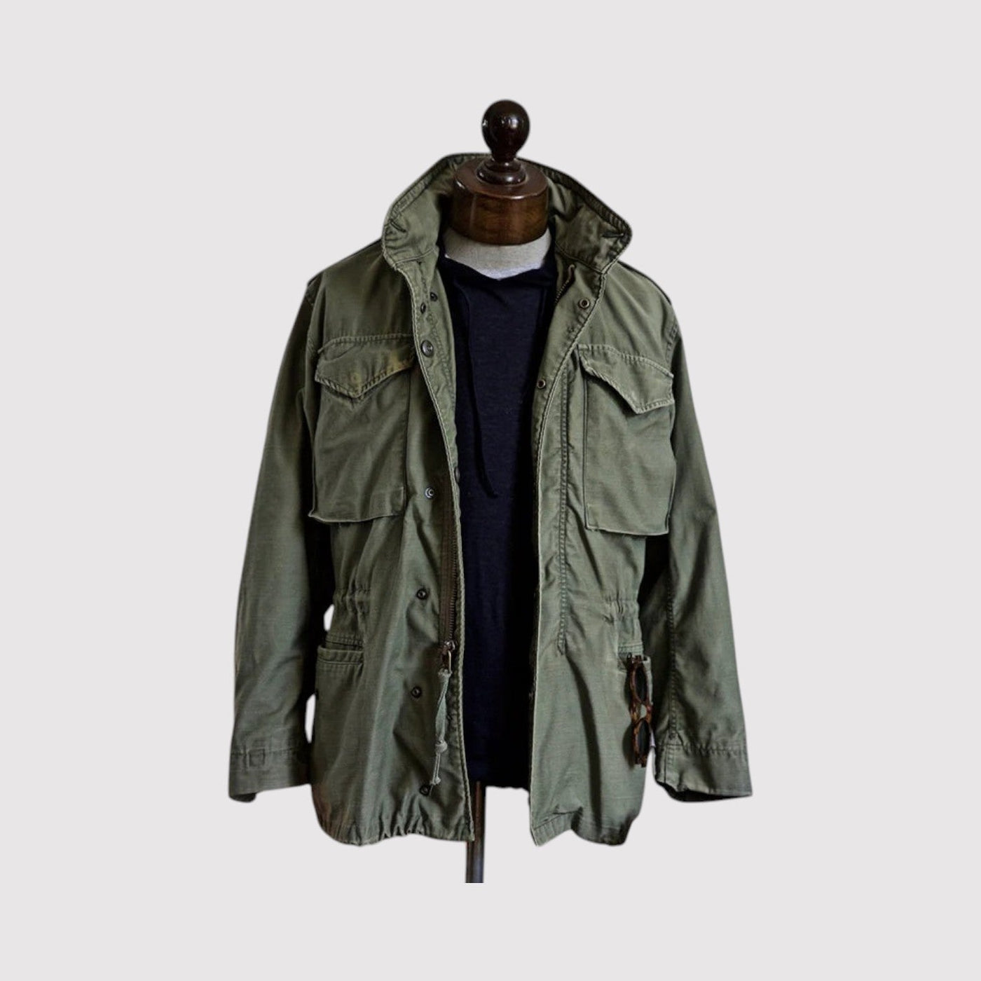 WREN | 快適なフィールドジャケット