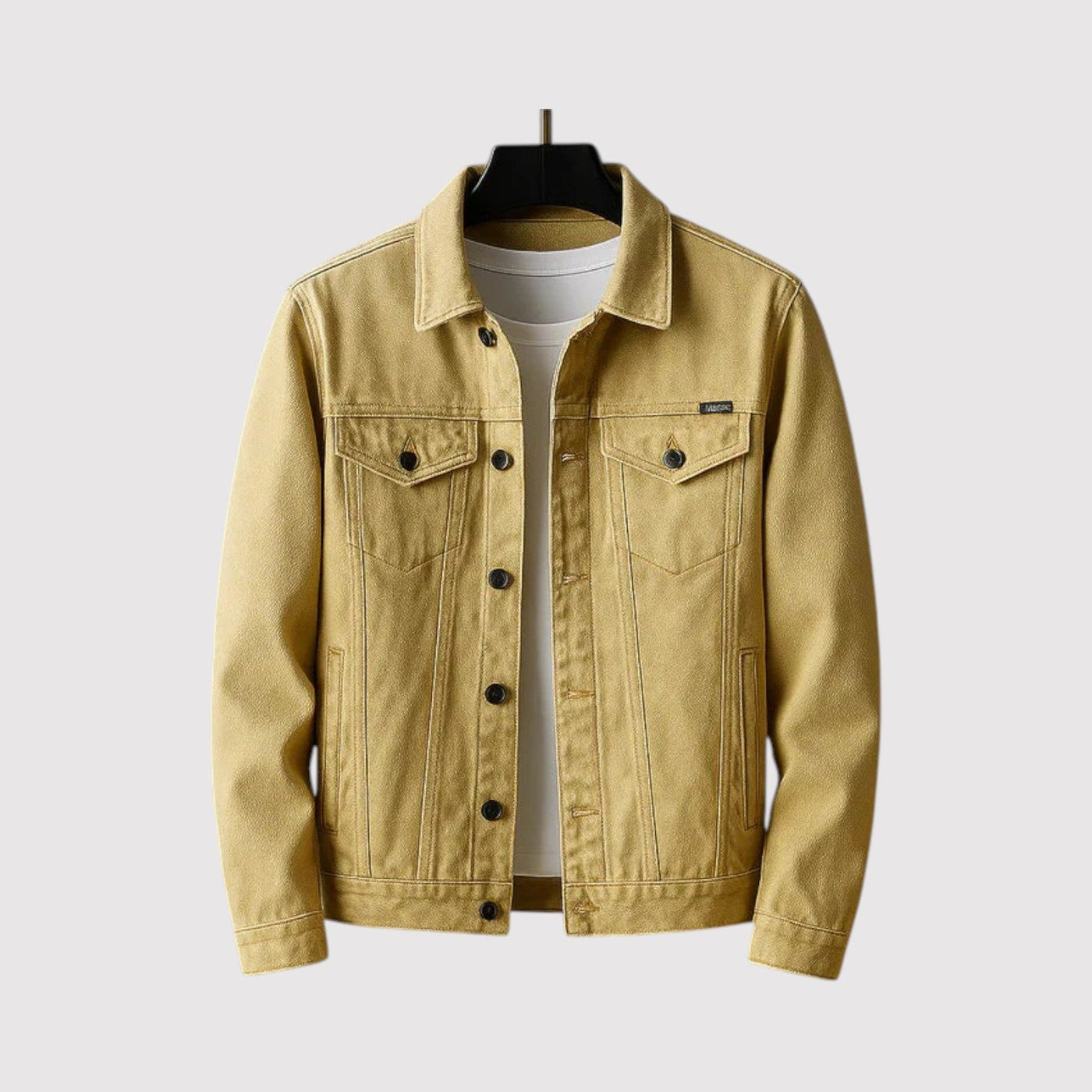 DEVHIN | 高級テーラード・デニム・ジャケット