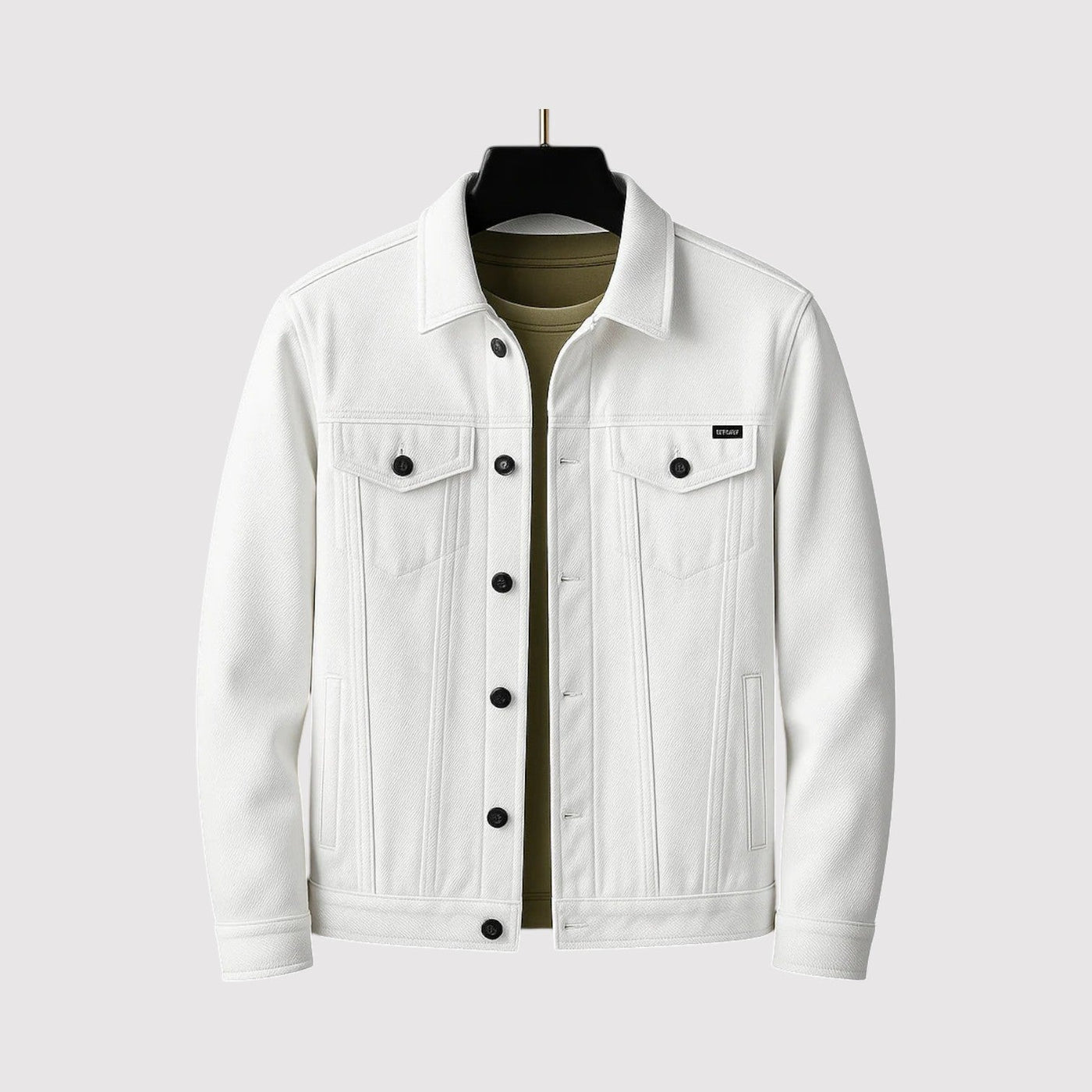 DEVHIN | 高級テーラード・デニム・ジャケット