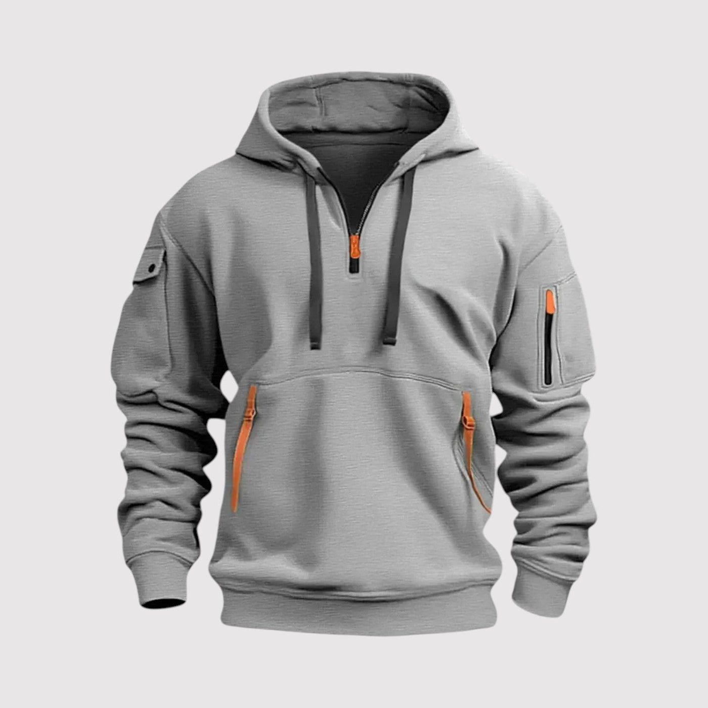 CASPIAN | プレミアム・ストリートウェア・パーカー