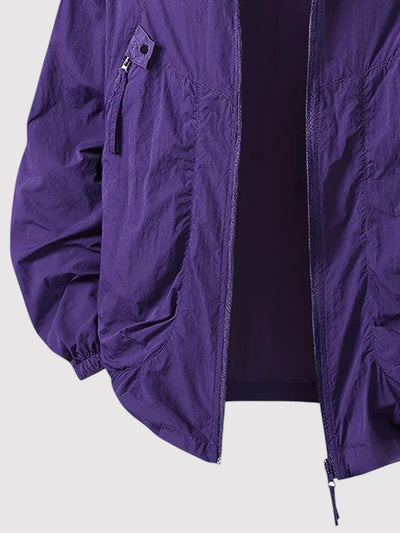 CLAYTON | クラシック・フィット・フード・ジャケット