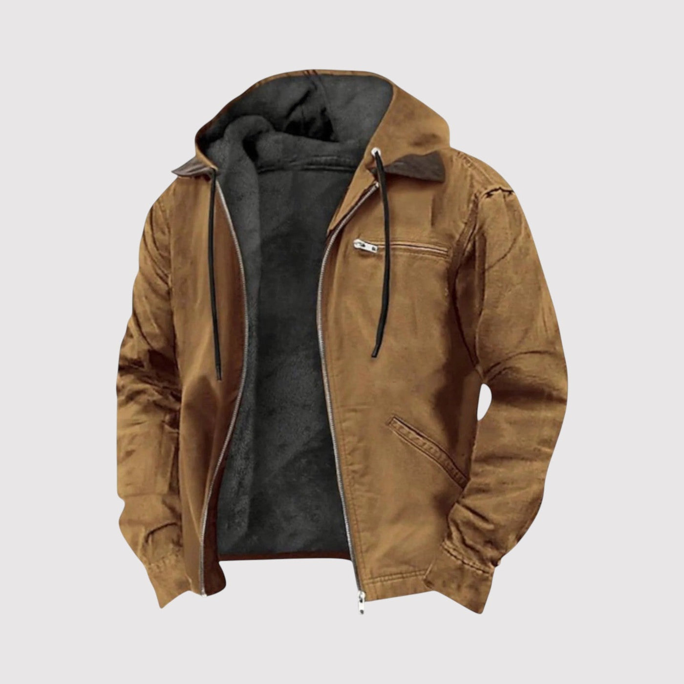 OKASA | 快適なフリースジャケット