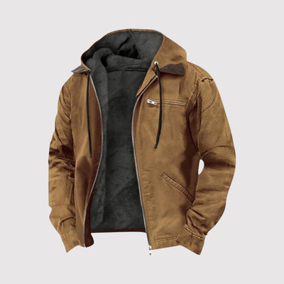 OKASA | 快適なフリースジャケット