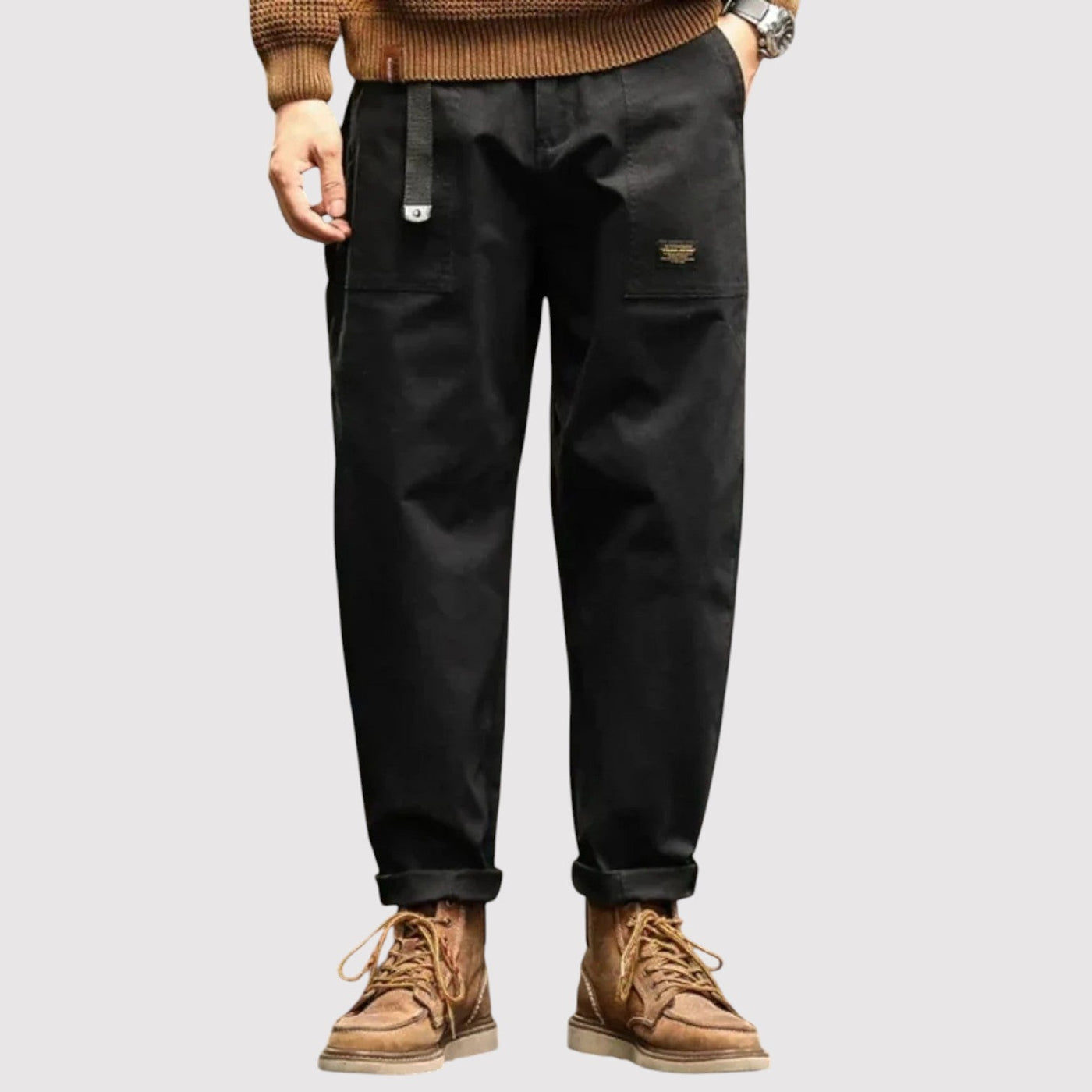 BRECKEN | スタイリッシュなカーゴパンツ