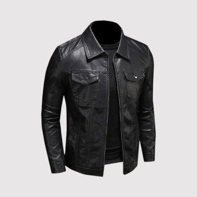 RIVERA | 高級レザージャケット