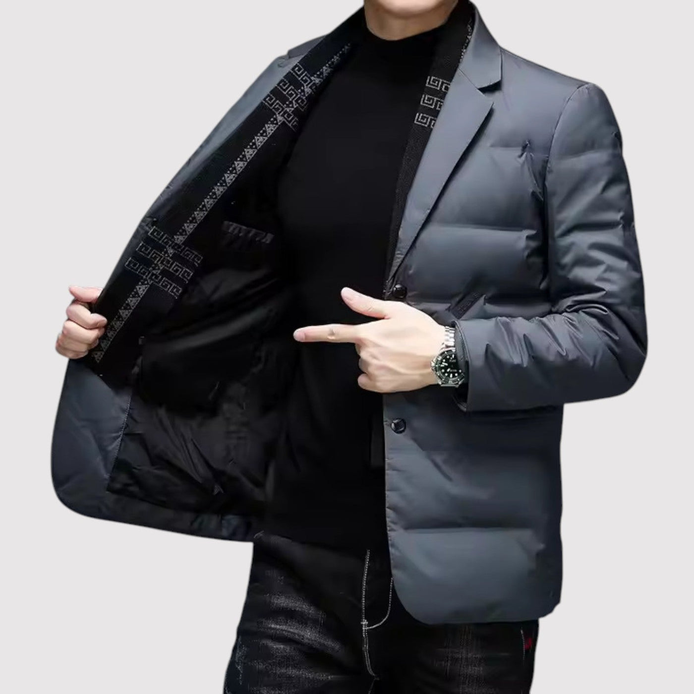 DAIGOR | プレミアム・ウインター・コート