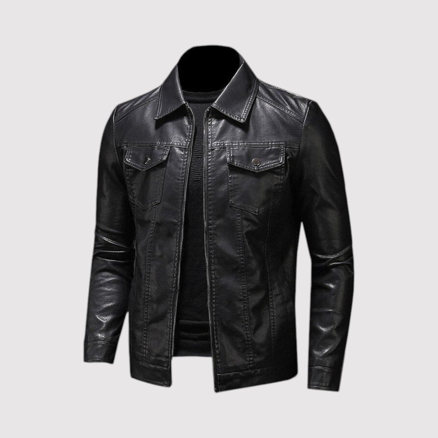 RIVERA | 高級レザージャケット