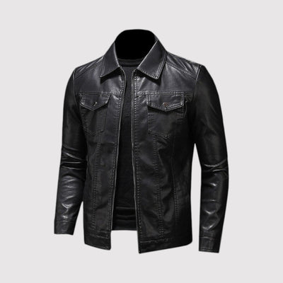 RIVERA | 高級レザージャケット