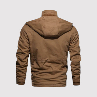 AIVHAN | 裏地付きプレミアム・ジャケット