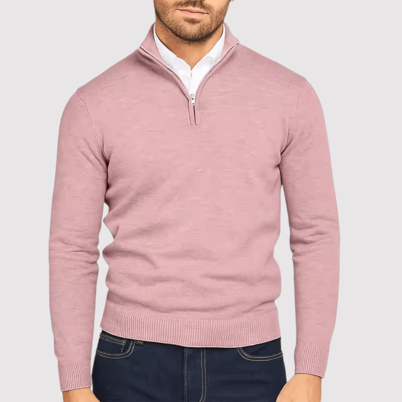 CASIUS | 着心地の良い暖かいセーター