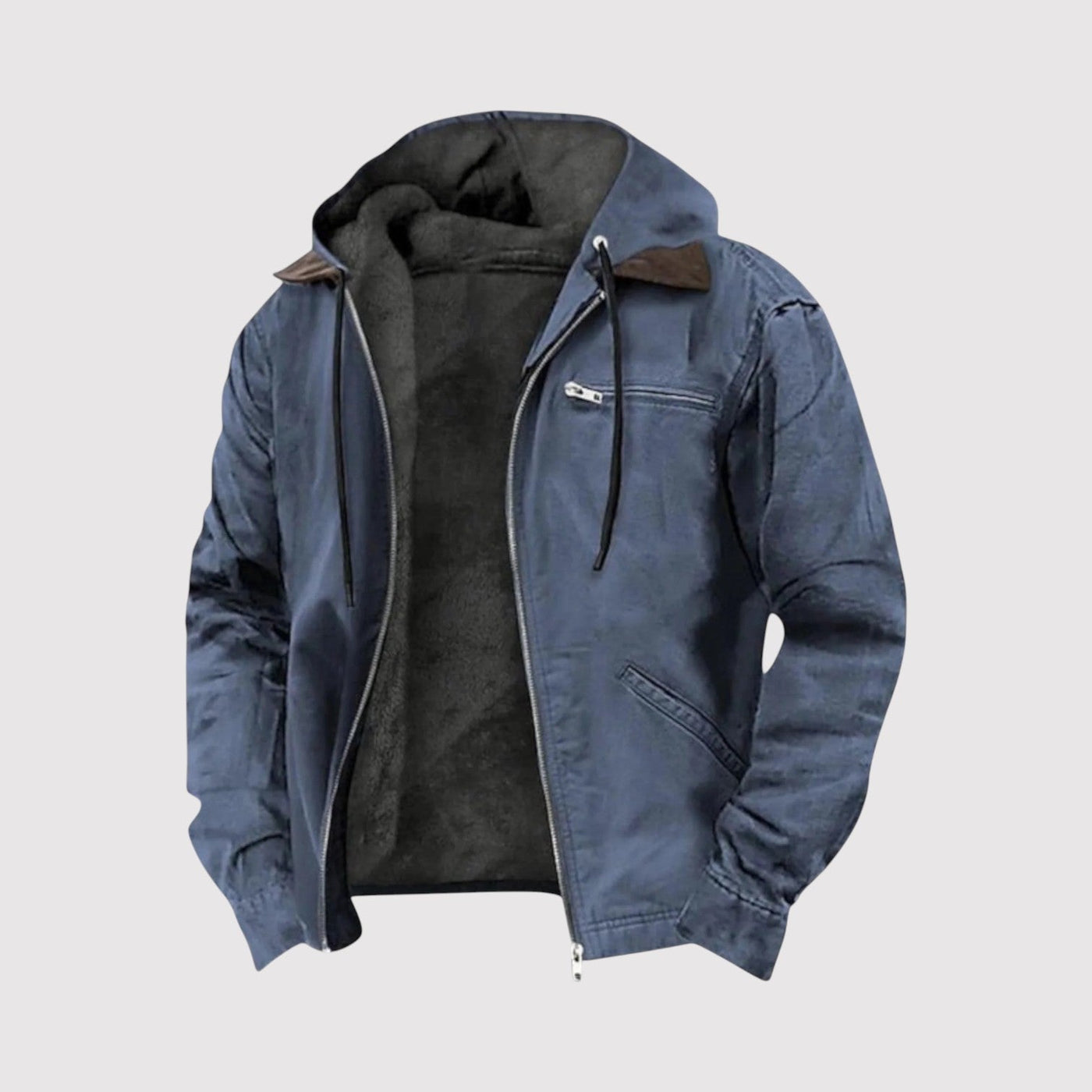 OKASA | 快適なフリースジャケット