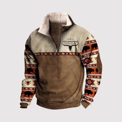 PAUXZ | クラシック・ソフト・カジュアル・パーカー