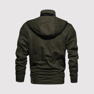 AIVHAN | 裏地付きプレミアム・ジャケット