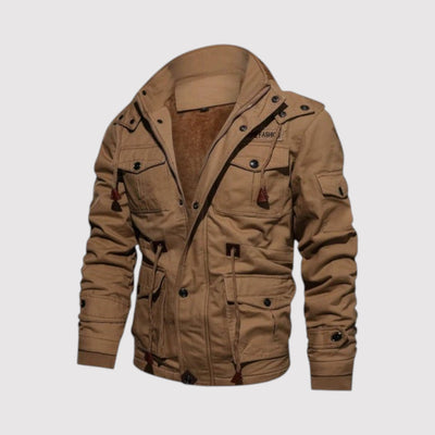 AIVHAN | 裏地付きプレミアム・ジャケット