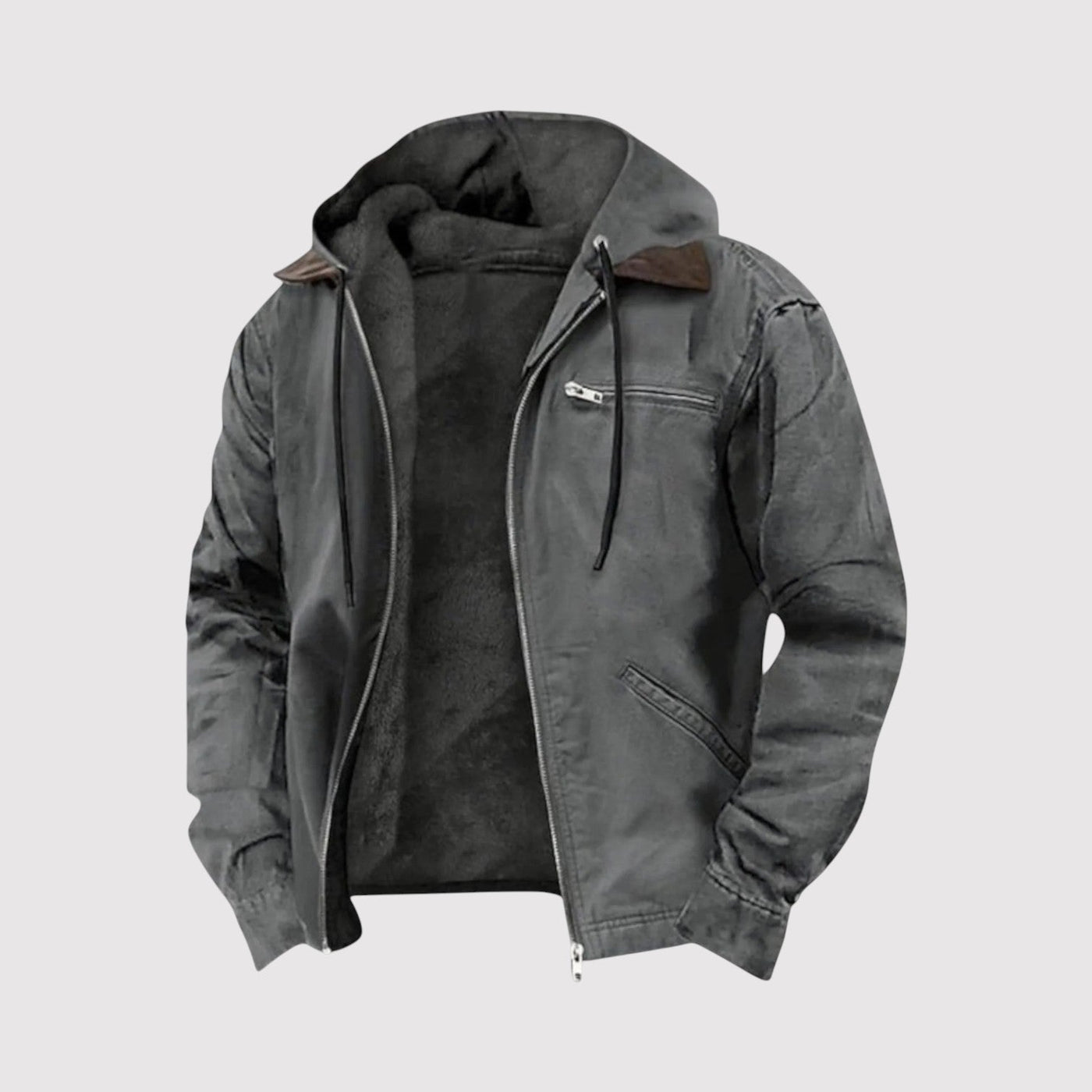 OKASA | 快適なフリースジャケット