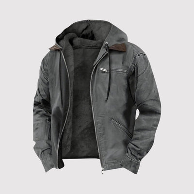 OKASA | 快適なフリースジャケット