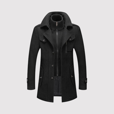 SEVILLA | ラグジュアリーでエレガントな暖かいジャケット