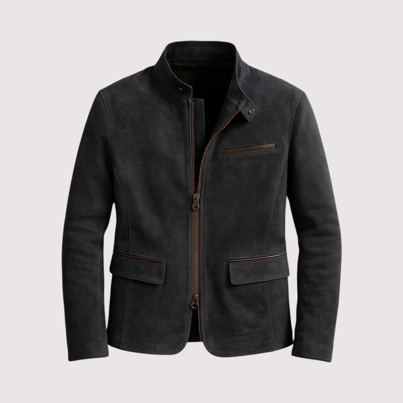 AKINORI | プレミアム・ジップ・ジャケット