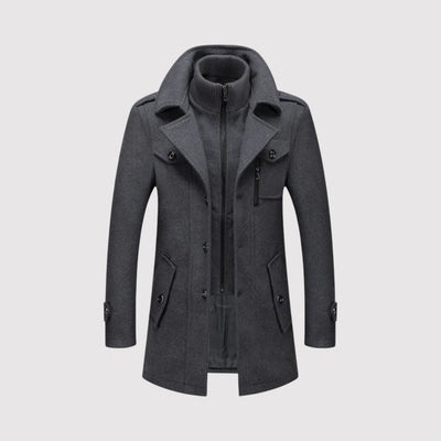 SEVILLA | ラグジュアリーでエレガントな暖かいジャケット