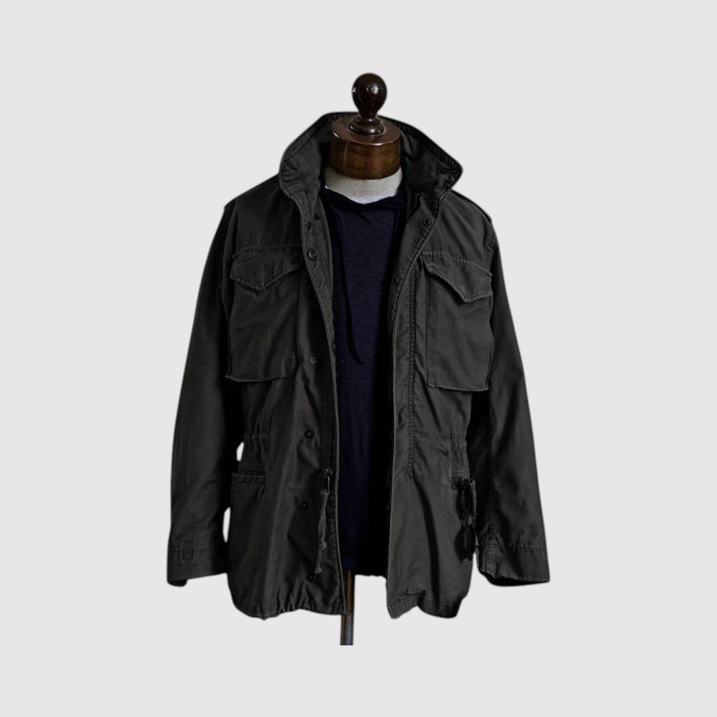 WREN | 快適なフィールドジャケット