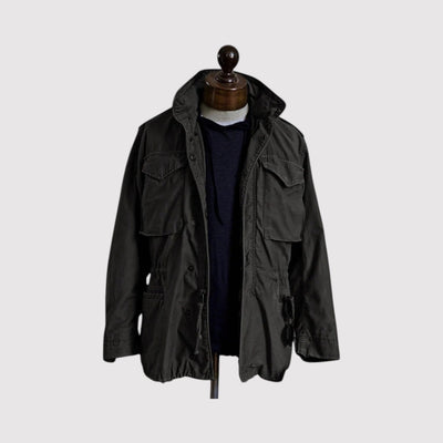 WREN | 快適なフィールドジャケット