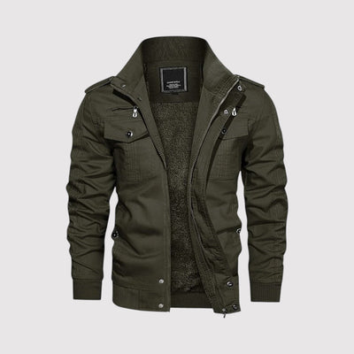 KAORU | プレミアム・ウィンドブレーカー・フリース・ジャケット