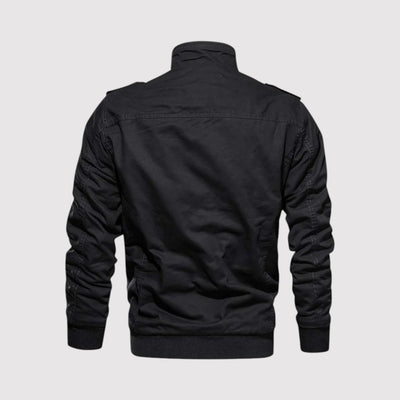 KAORU | プレミアム・ウィンドブレーカー・フリース・ジャケット