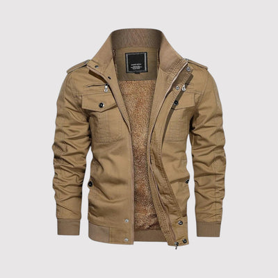 KAORU | プレミアム・ウィンドブレーカー・フリース・ジャケット