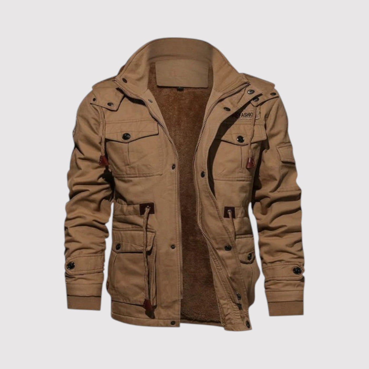 AIVHAN | 裏地付きプレミアム・ジャケット