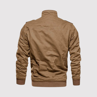 KAORU | プレミアム・ウィンドブレーカー・フリース・ジャケット