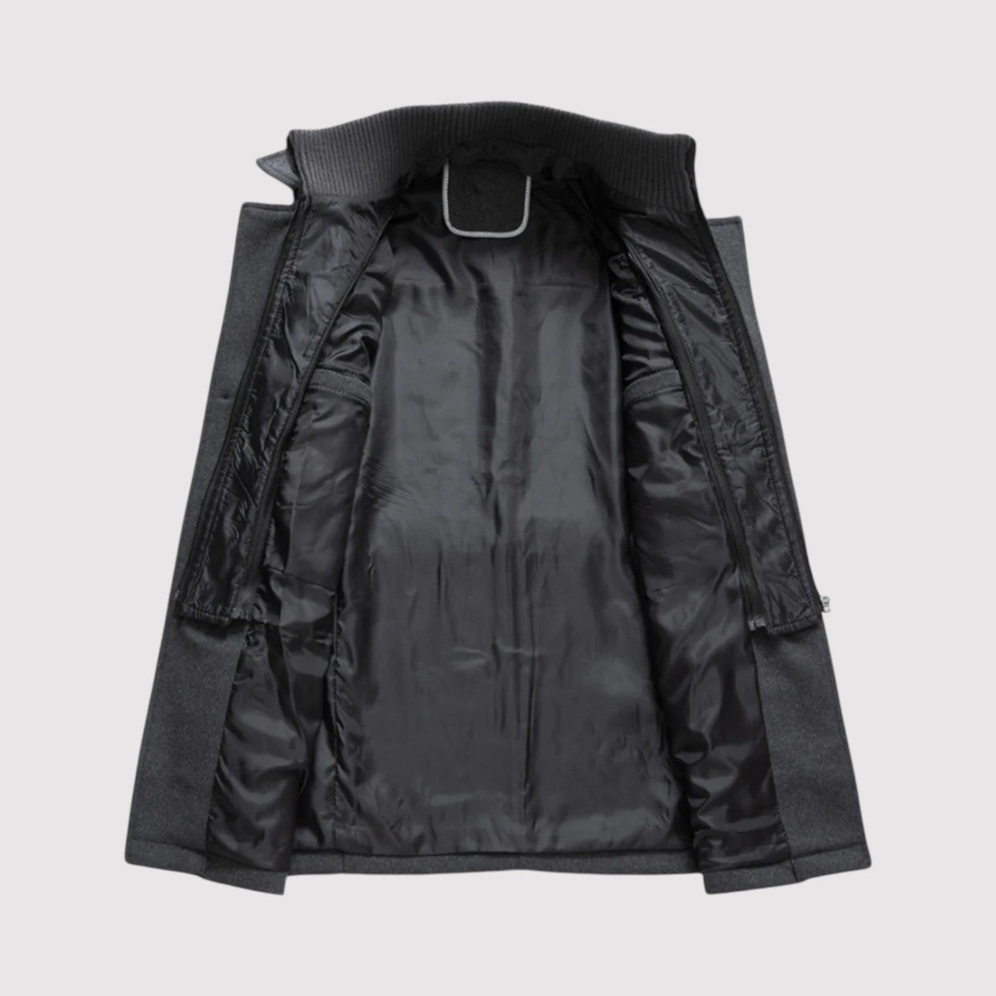 SEVILLA | ラグジュアリーでエレガントな暖かいジャケット