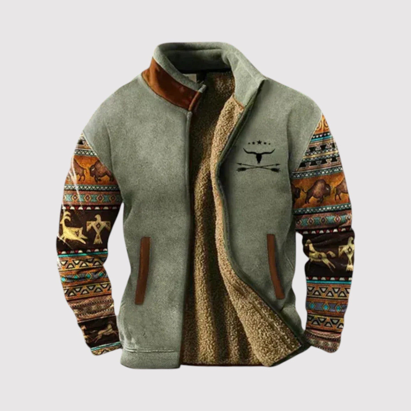 TORMAN | 快適なフリースジャケット