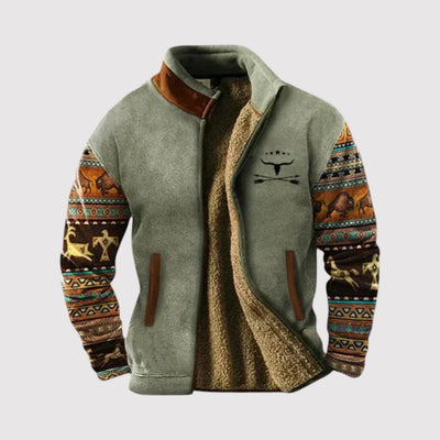 TORMAN | 快適なフリースジャケット